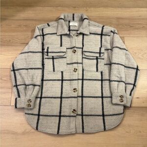 Z Supply Tucker Shacket